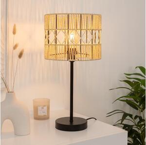 Atmosphera - Lampada da tavolo CALY 1xE27/40W/230V