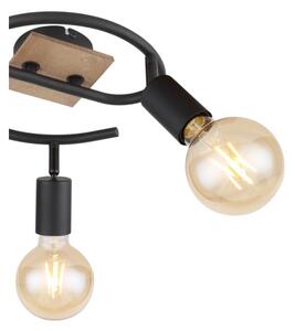 Globo 54008-3H - Faretto MARTHA 3xE27/40W/230V