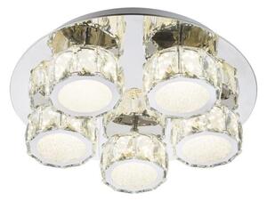 Globo 49350D4 - Plafoniera LED dimmerabile AMUR LED/40W/230V 4000K diametro 40 cm