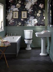 WC a Pavimento Heritage Bathrooms Victoria Altezza Comfort