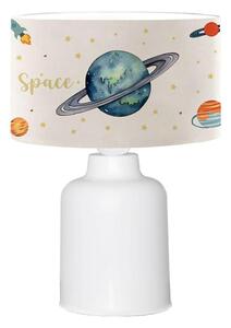 Lampada per bambini CANDY 1xE27/40W/230V bianca/multicolore