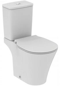 Sanitari Filo Muro Ideal Standard Connect Air Aquablade per Vaschetta WC Ceramic Ideal + E0097MA