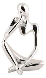 Statua in poliresina (altezza 23,5 cm) Imagine - PT LIVING