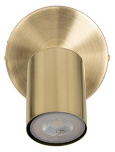 Atmosphera - Faretto da parete VICO 1xGU10/25W/230V dorato
