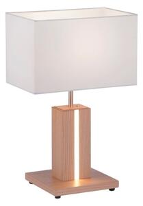 Leuchten Direkt 11421-78 - Lampada da tavolo LED AMANDA 1xE27/40W/230V + LED/5W