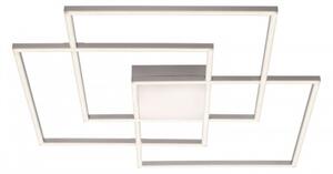 Leuchten Direkt 14713-55 - Lampadario LED da superficie dimmerabile ASMIN LED/45W/230V + tc