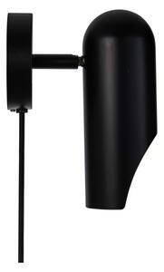 Nordlux - Applique da parete ROCHELLE 1xGU10/8W/230V nero