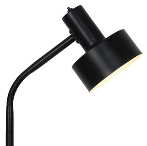 Nordlux - Lampada da terra MATIS 1xE27/15W/230V nero