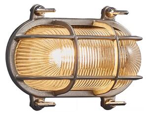 Nordlux - Applique da esterno HELFORD 1xE27/12,5W/230V IP64 grigia