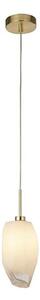 Searchlight 23141-1SB - ROCKY Cavo pendente 1x G9/33W/230V