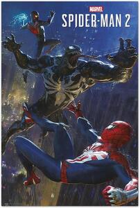 Posters, Stampe Spider-Man 2 - Spideys vs Venom, (61 x 91.5 cm)