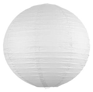 Rabalux 4894 - Paralume RICE bianco E27 diametro 30 cm