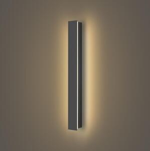 Brilagi - Applique da esterno LINEAR LED/12W/230V 3000K IP65 antracite