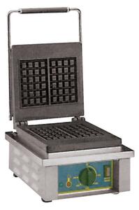 Piastra Per Cialde Liege Kw 1,5 Mod. GES 20, peso 22,07 kg