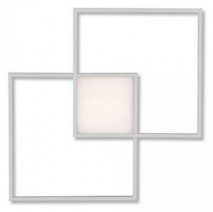Leuchten Direkt 14712-55-LED Plafoniera dimmerabile ASMIN LED/42W/230V + tc