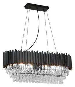 Brilagi - Lampadario a cavo CARLOS 10xE14/40W/230V