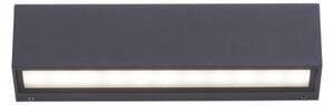 Paul Neuhaus 9675-13 - LED Applique da esterno ROBERT 2xLED/9W/230V IP65