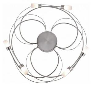 Paul Neuhaus 8250-55 - Lampadario LED dimmerabile da superficie NELIA 6xLED/3W/230V