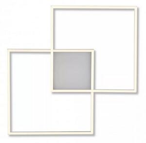 Leuchten Direkt 14712-55-LED Plafoniera dimmerabile ASMIN LED/42W/230V + tc