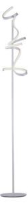Leuchten Direkt 19031-21 - Lampada da terra LED dimmerabile CURLS LED/20W/230V