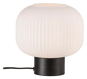 Nordlux - Lampada da tavolo MILFORD 1xE27/40W/230V nera