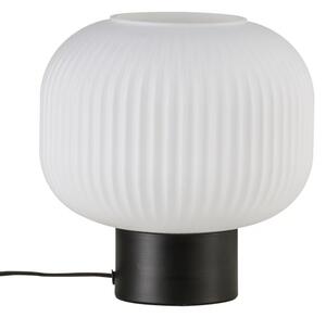 Nordlux - Lampada da tavolo MILFORD 1xE27/40W/230V nera