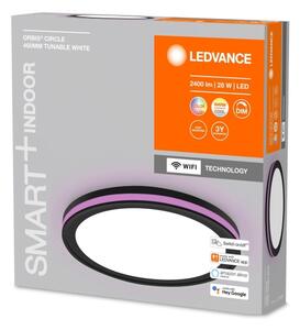 Ledvance -Plafoniera LED RGBW dimmerabile SMART+ CIRCLE LED/28W/230V Wi-Fi