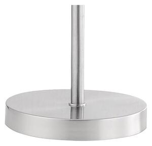 Leuchten Direkt 11012-55 - Lampada da terra LED dimmerabile DAWDA LED/4,8W/230V