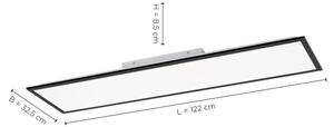 Leuchten Direkt 14757-18- LED Pannello da parete dimmerabile FLAT LED/36W/230V + TC