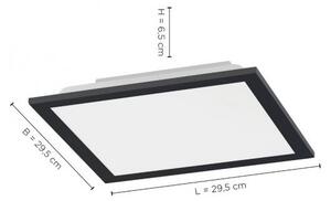 Leuchten Direkt 14754-18- LED Plafoniera dimmerabile FLAT LED/20W/230V +TC