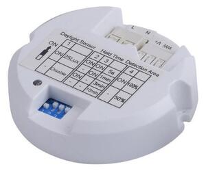 Leuchten Direkt 14422-17 - Luce LED con sensore LAVINIA LED/18W/230V IP44