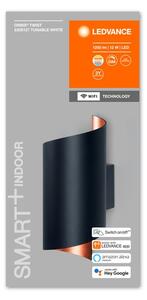 Ledvance - Applique LED dimmerabile SMART+ TWIST LED/12W/230V Wi-Fi