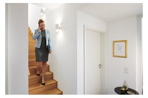 Ledvance - Applique LED dimmerabile SMART+ TWIST LED/12W/230V Wi-Fi