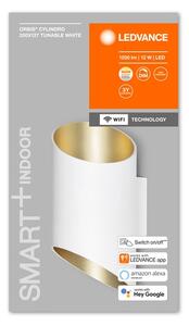 Ledvance - Applique LED dimmerabile SMART+ CYLINDRO LED/12W/230V Wi-Fi
