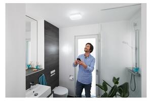 Ledvance-LED Lampada da bagno dimmerabile SMART+ AQUA LED/12W/230V IP44 Wi-Fi