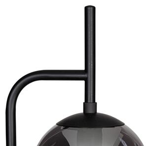 ByRydens 4100930-4505 - Lampada da terra BOYLE 1xE27/5W/230V