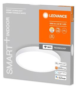 Ledvance - Plafoniera LED dimmerabile SMART+ DOWNLIGHT LED/22W/230V Wi-Fi
