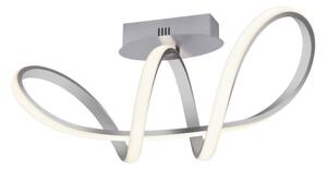 Leuchten Direkt 15403-95 - Lampadario LED da superficie dimmerabile MARIA LED/16W/230V