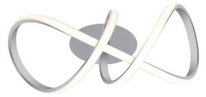 Leuchten Direkt 15403-95 - Lampadario LED da superficie dimmerabile MARIA LED/16W/230V