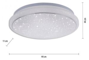 Leuchten Direkt 14743-16 - Luce LED RGB Dimmerabile JUPI LED/28W/230V + TC