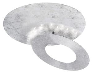 Paul Neuhaus 9011-21 - Plafoniera LED NEVIS LED/6W/230V argento