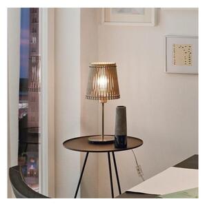 Eglo 96196 - Lampada da tavolo SENDERO 1xE27/60W/230V