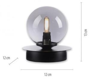 Paul Neuhaus 4039-18 - Lampada da tavolo LED WIDOW 1xG9/3W/230V
