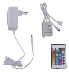 Paul Neuhaus 1205-70 - Striscia LED RGB Dimmerabile TEANIA 10m LED/30W/12/230V + tc