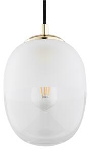 Argon 4675 - Lampadario su filo BALTIMORE 1xE27/15W/230V oro