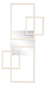 Leuchten Direkt 14030-55 - Lampadario LED da superficie IVEN 2xLED/12W/230V + 2xLED/5,5W