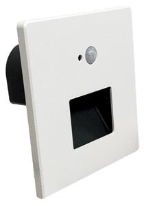 Brilagi -LED Lampada per scale con sensore JACK LED/3W/230V 3000/4000/6500K bianco