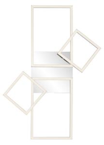 Leuchten Direkt 14030-55 - Lampadario LED da superficie IVEN 2xLED/12W/230V + 2xLED/5,5W