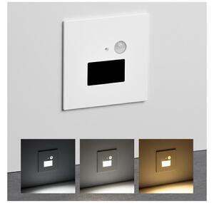Brilagi -LED Lampada per scale con sensore JACK LED/3W/230V 3000/4000/6500K bianco