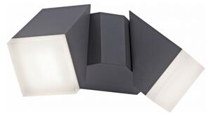 Paul Neuhaus 9722-13 - Applique LED da esterno RYAN 2xLED/5W/230V IP54